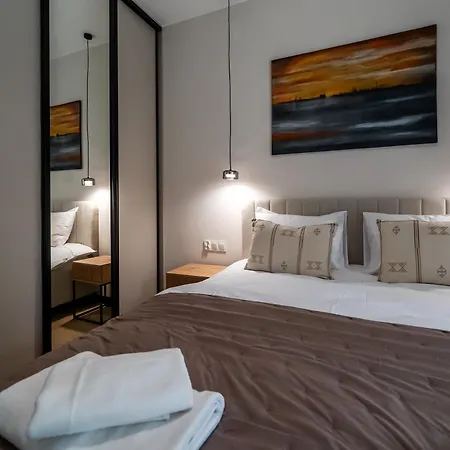 Vidok 227 By Warmia4rent, Blisko Jeziora Ukiel Appartement